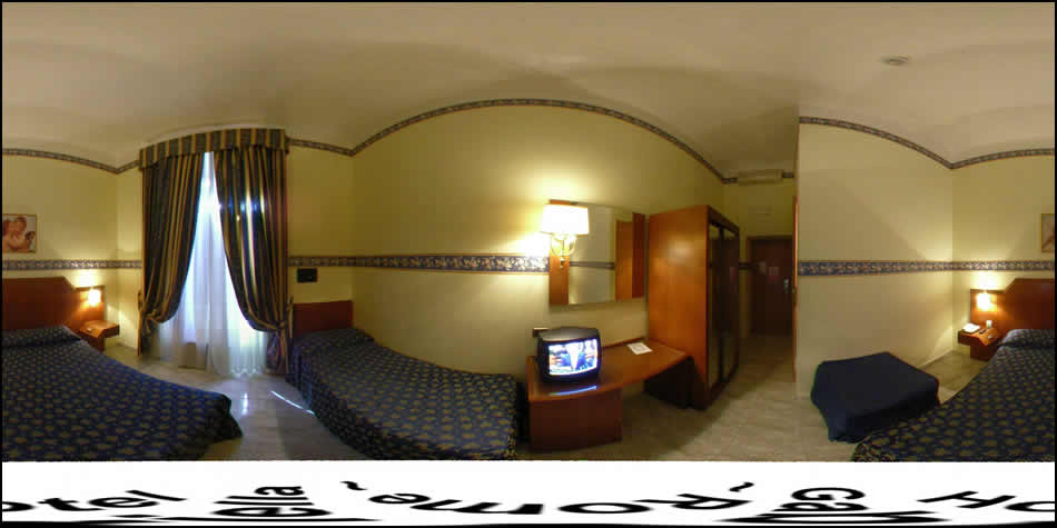 Hotel Gabriella Rome